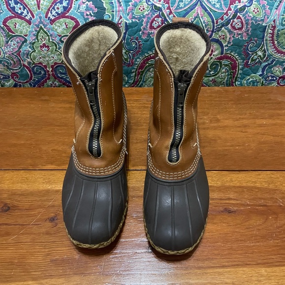 L.L. Bean Other - Men’s L.L. Bean Boots - Size 10